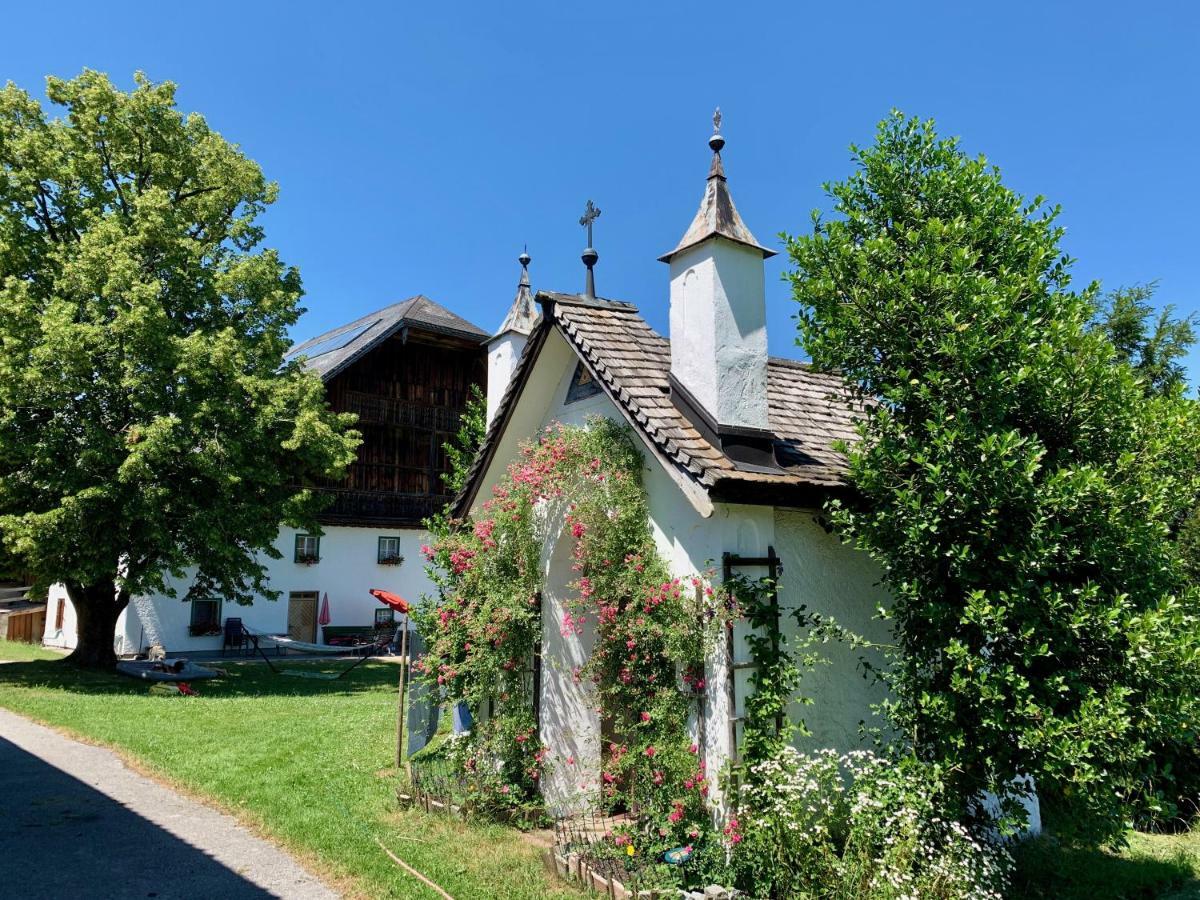 Apartment Pilznerhof Strobl